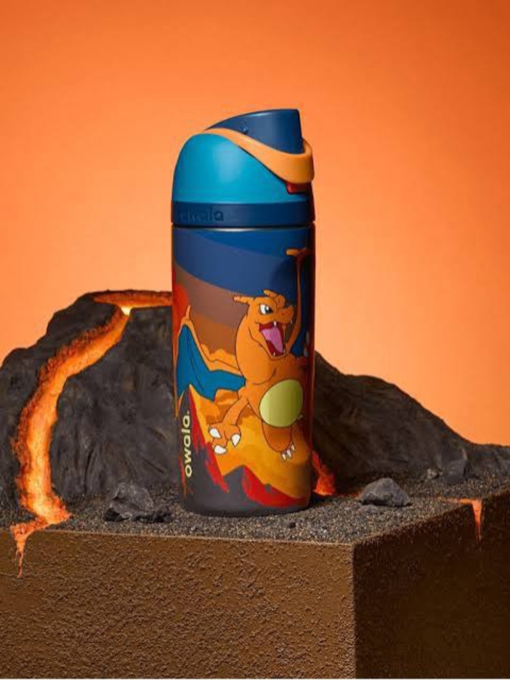 Target pokemon owala